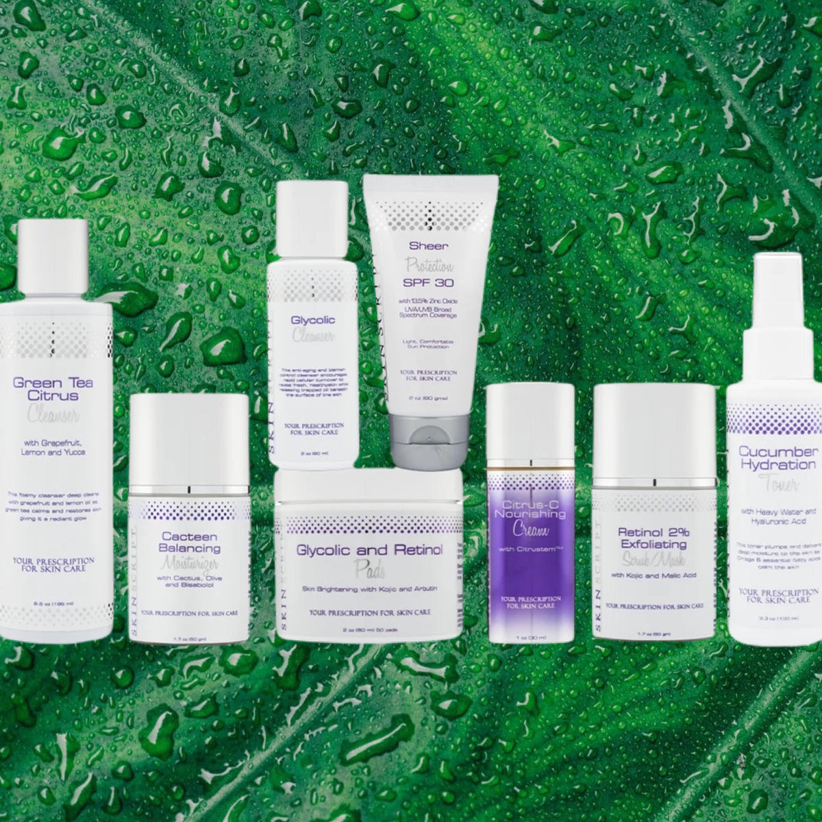 SKIN SCRIPT [NEW & IMPROVED!] HYPERPIGMENTATION KIT AKA PRE & POST PEE ...